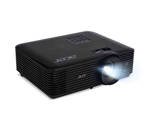 Bild von Acer Basic X138WHP Beamer Standard Throw-Projektor 4000 ANSI Lumen DLP WXGA (1280x800) Schwarz