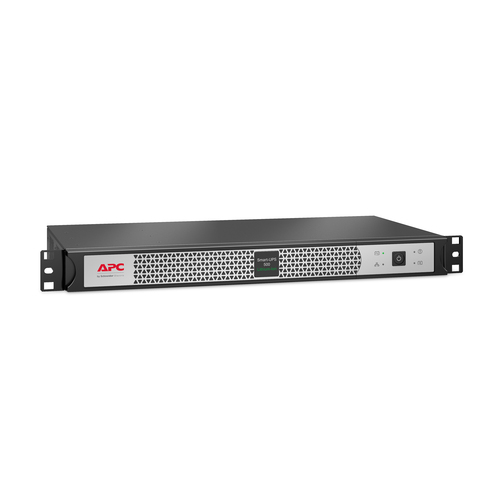 Bild von APC SMART-UPS C LI-ON 500VA SHORT DEPTH 230V NETWORK CARD Line-Interaktiv 0,5 kVA 400 W 4 AC-Ausgänge
