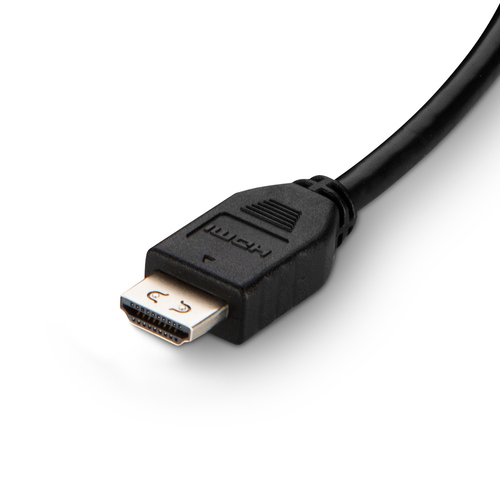 Bild von Belkin F1DN1VCBL-DH6T Videokabel-Adapter 1,8 m HDMI Typ A (Standard) DVI Schwarz