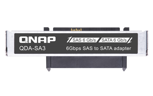 Bild von QNAP QDA-SA3 Schnittstellenkarte/Adapter Eingebaut SATA