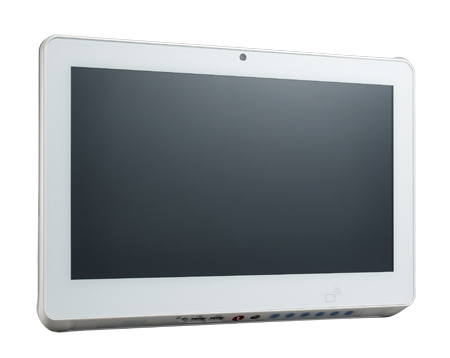 Bild von Advantech HIT-W183 Intel® Pentium® 47 cm (18.5 Zoll) 1920 x 1080 Pixel Touchscreen 4 GB DDR3L-SDRAM 64 GB SSD All-in-One-PC Wi-Fi 5 (802.11ac) Weiß