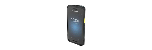 Bild von Zebra TC21 Handheld Mobile Computer 12,7 cm (5 Zoll) 1280 x 720 Pixel Touchscreen 236 g Schwarz