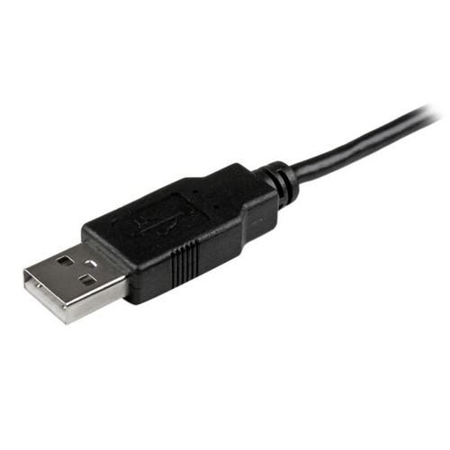Bild von StarTech.com 15cm Micro USB-Kabel - USB A auf Micro B