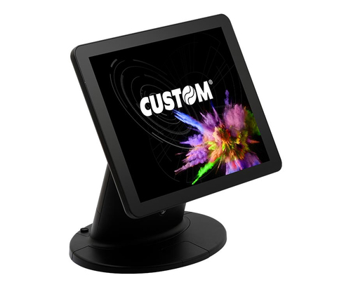 Bild von CUSTOM TWENTYFIVE 3955U 2 GHz 43,2 cm (17 Zoll) 1280 x 1024 Pixel Touchscreen