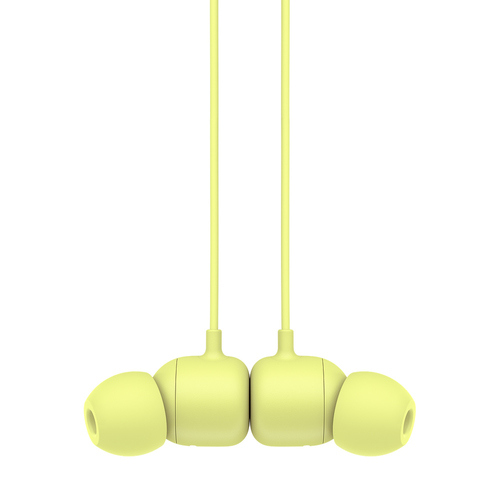 Bild von Apple Beats Flex Kopfhörer Kabellos im Ohr, Nackenband Bluetooth Gelb