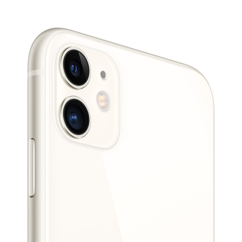 Bild von Apple iPhone 11 15,5 cm (6.1 Zoll) Dual-SIM iOS 14 4G 64 GB Weiß