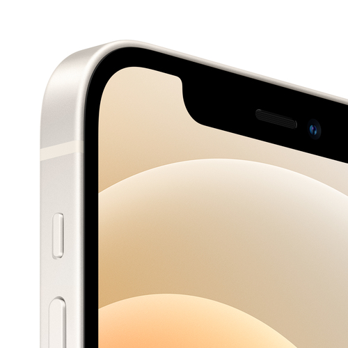 Bild von Apple iPhone 12 15,5 cm (6.1 Zoll) Dual-SIM iOS 14 5G 64 GB Weiß