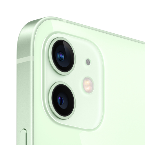 Bild von Apple iPhone 12 15,5 cm (6.1 Zoll) Dual-SIM iOS 14 5G 64 GB Grün