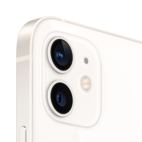 Bild von Apple iPhone 12 15,5 cm (6.1 Zoll) Dual-SIM iOS 14 5G 128 GB Weiß