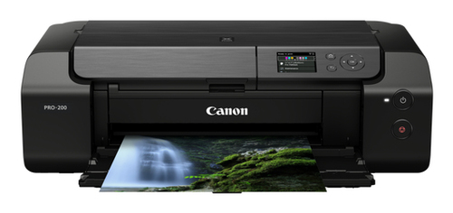 Bild von Canon PIXMA PRO-200 Fotodrucker Tintenstrahl 4800 x 2400 DPI WLAN