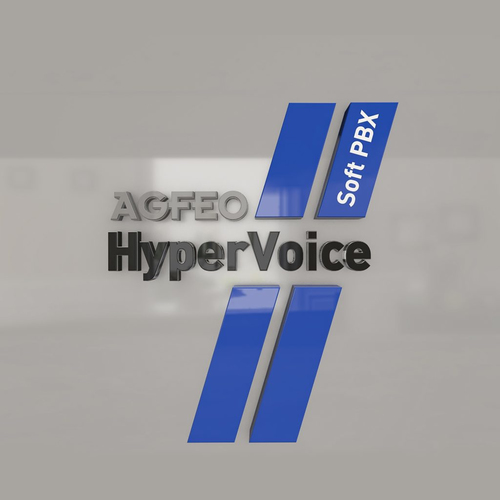 Bild von AGFEO HyperVoice Appliance, 215 mm, 3,5 kg