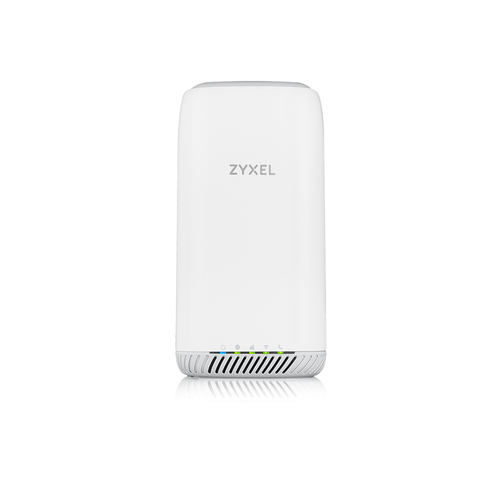 Bild von Zyxel LTE5388-M804 WLAN-Router Gigabit Ethernet Dual-Band (2,4 GHz/5 GHz) 4G Grau, Weiß