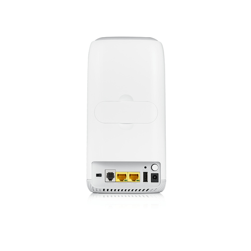 Bild von Zyxel LTE5388-M804 WLAN-Router Gigabit Ethernet Dual-Band (2,4 GHz/5 GHz) 4G Grau, Weiß