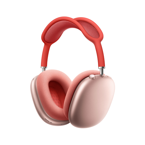 Bild von Apple AirPods Max Kopfhörer Kabellos Kopfband Anrufe/Musik Bluetooth Pink