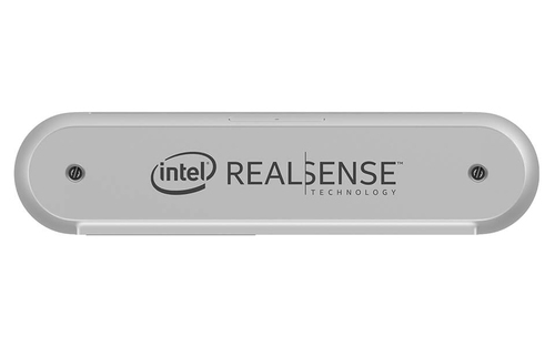 Bild von Intel RealSense D455 Kamera Silber