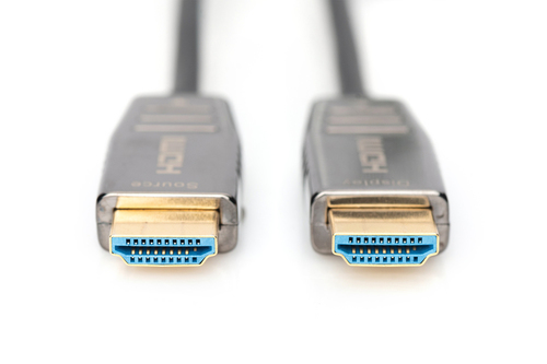 Bild von ASSMANN Electronic AK-330126-300-S HDMI-Kabel 30 m HDMI Typ A (Standard) Schwarz