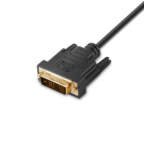 Bild von Belkin F1DN1MOD-CC-D06 Tastatur/Video/Maus (KVM)-Kabel Schwarz 1,8 m