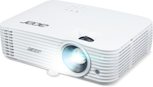Bild von Acer H6815BD Beamer Standard Throw-Projektor 4000 ANSI Lumen DLP 2160p (3840x2160) 3D Weiß