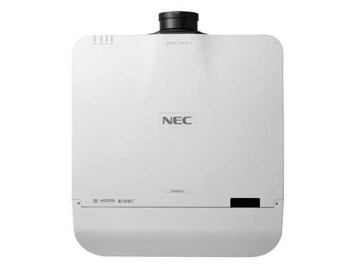 Bild von NEC PA804UL Beamer Großraumprojektor 8200 ANSI Lumen 3LCD WUXGA (1920x1200) 3D Weiß