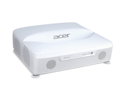 Bild von Acer Education UL5630 Beamer Ultra-Short-Throw-Projektor 4500 ANSI Lumen D-ILA WUXGA (1920x1200) Weiß