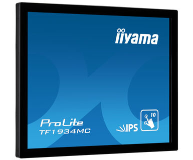 Bild von iiyama ProLite TF1934MC-B7X Computerbildschirm 48,3 cm (19 Zoll) 1280 x 1024 Pixel SXGA LED Touchscreen Schwarz