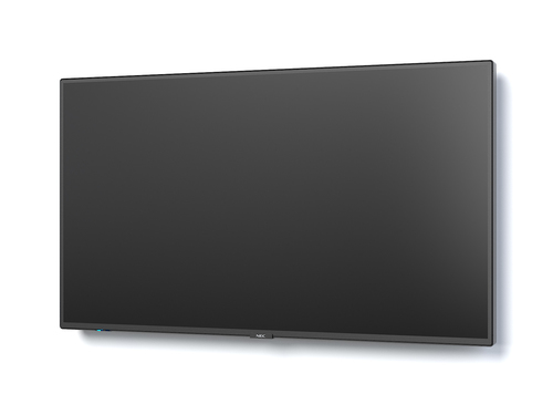 Bild von NEC MultiSync M551 Digital Beschilderung Flachbildschirm 139,7 cm (55 Zoll) IPS 500 cd/m² 4K Ultra HD Schwarz 24/7