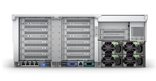 Bild von Hewlett Packard Enterprise ProLiant DL580 Gen10 Server Turm (4U) Intel® Xeon® Gold 2,1 GHz 256 GB DDR4-SDRAM 1600 W
