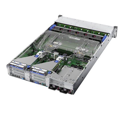 Bild von Hewlett Packard Enterprise ProLiant DL560 Gen10 Server Rack (2U) Intel® Xeon® Gold 3,1 GHz 256 GB DDR4-SDRAM 1600 W
