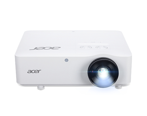 Bild von Acer Business PL7610T Beamer Großraumprojektor 6000 ANSI Lumen DLP WUXGA (1920x1200) Weiß