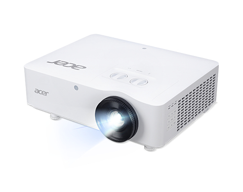Bild von Acer Business PL7510 Beamer Großraumprojektor 6000 ANSI Lumen DLP 1080p (1920x1080) Weiß
