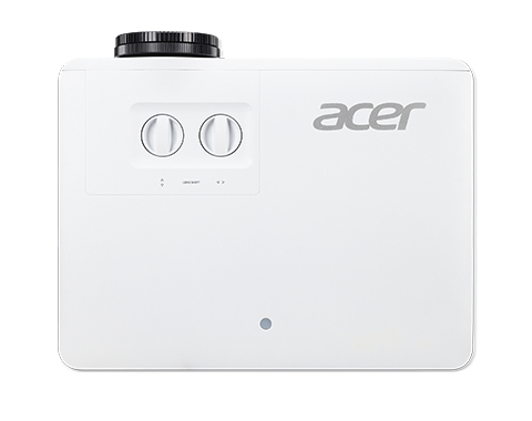 Bild von Acer Business PL7510 Beamer Großraumprojektor 6000 ANSI Lumen DLP 1080p (1920x1080) Weiß