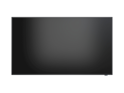 Bild von NEC MultiSync E438 Digital Beschilderung Flachbildschirm 108 cm (42.5 Zoll) LCD 350 cd/m² 4K Ultra HD Schwarz 16/7