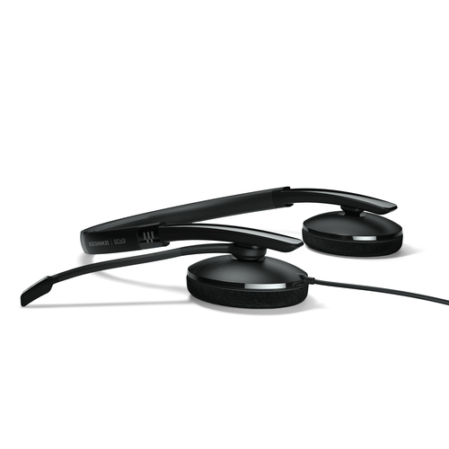 Bild von EPOS | SENNHEISER ADAPT 160T USB-C II, Kabelgebunden, Büro/Callcenter, 20 - 20000 Hz, 134 g, Kopfhörer, Schwarz
