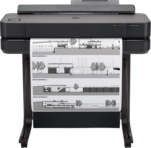 Bild von HP Designjet T650 24-Zoll-Drucker