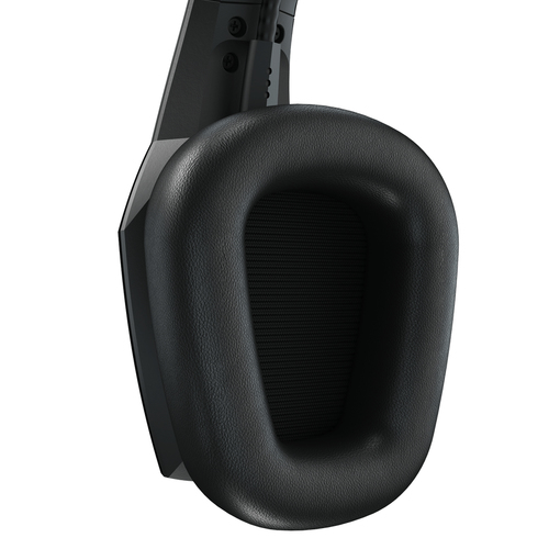 Bild von BlueParrott B550-XT Kopfhörer Kabellos Kopfband Büro/Callcenter Bluetooth Schwarz