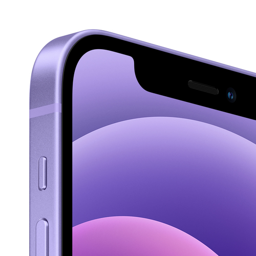 Bild von Apple iPhone 12 15,5 cm (6.1 Zoll) Dual-SIM iOS 14 5G 64 GB Violett