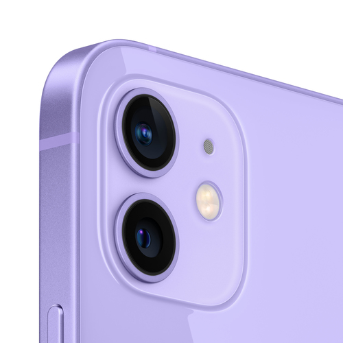 Bild von Apple iPhone 12 15,5 cm (6.1 Zoll) Dual-SIM iOS 14 5G 128 GB Violett