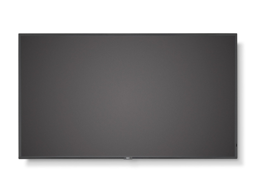 Bild von NEC MultiSync ME651-MPi4 Digital Beschilderung Flachbildschirm 165,1 cm (65 Zoll) LED 400 cd/m² 4K Ultra HD Schwarz Eingebauter Prozessor 18/7
