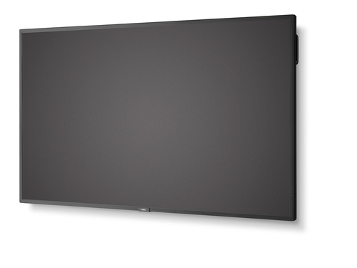 Bild von NEC MultiSync ME651-MPi4 Digital Beschilderung Flachbildschirm 165,1 cm (65 Zoll) LED 400 cd/m² 4K Ultra HD Schwarz Eingebauter Prozessor 18/7