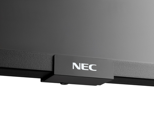 Bild von NEC MultiSync ME431-MPi4 Digital Beschilderung Flachbildschirm 109,2 cm (43 Zoll) LCD 400 cd/m² 4K Ultra HD Schwarz Eingebauter Prozessor 18/7
