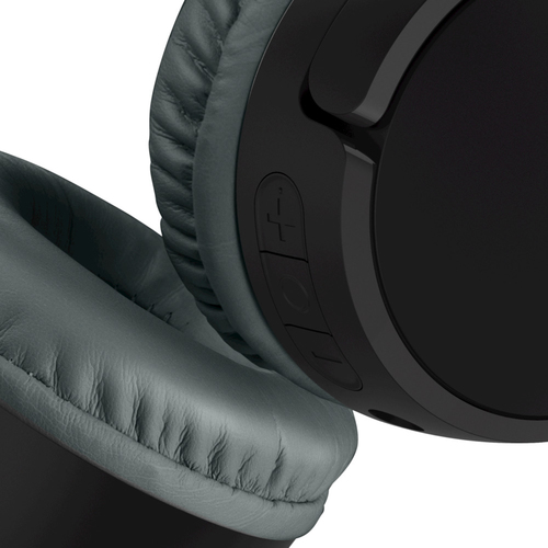 Bild von Belkin SOUNDFORM Mini Kopfhörer Verkabelt & Kabellos Kopfband Musik Mikro-USB Bluetooth Schwarz