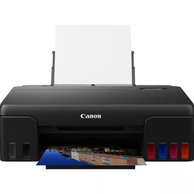Bild von Canon PIXMA G550 MegaTank Tintenstrahldrucker Farbe 4800 x 1200 DPI A4 WLAN