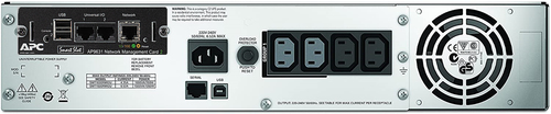 Bild von APC Smart-UPS 1500VA Line-Interaktiv 1,5 kVA 1000 W 4 AC-Ausgänge