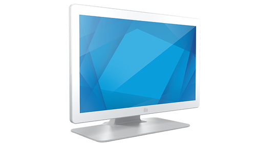 Bild von Elo Touch Solutions 2203LM 54,6 cm (21.5 Zoll) 1920 x 1080 Pixel Full HD LCD Touchscreen Weiß