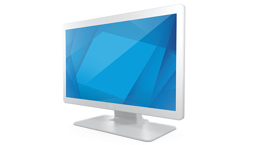 Bild von Elo Touch Solutions 2403LM 60,5 cm (23.8 Zoll) 1920 x 1080 Pixel Full HD LCD Touchscreen Weiß