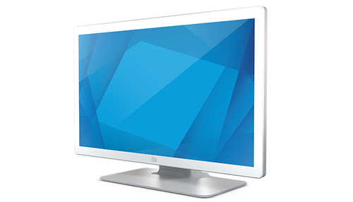 Bild von Elo Touch Solutions 2703LM 68,6 cm (27 Zoll) 1920 x 1080 Pixel Full HD LCD Touchscreen Weiß