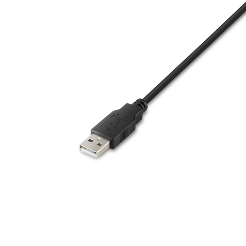 Bild von Belkin F1DN1MOD-USB06 Tastatur/Video/Maus (KVM)-Kabel Schwarz 1,8 m
