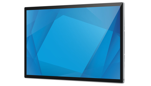 Bild von Elo Touch Solutions 5053L Interaktives Whiteboard 139,7 cm (55 Zoll) 3840 x 2160 Pixel Touchscreen Schwarz