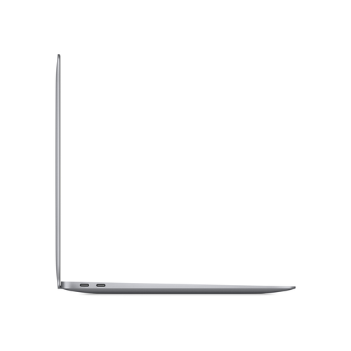Bild von Apple MacBook Air M1 Notebook 33,8 cm (13.3 Zoll) Apple M 8 GB 1000 GB SSD Wi-Fi 6 (802.11ax) macOS Big Sur Grau