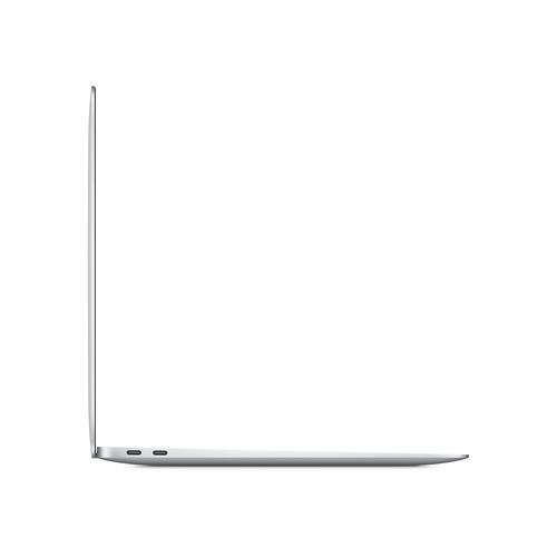 Bild von Apple MacBook Air M1 Notebook 33,8 cm (13.3 Zoll) Apple M 8 GB 512 GB SSD Wi-Fi 6 (802.11ax) macOS Big Sur Silber